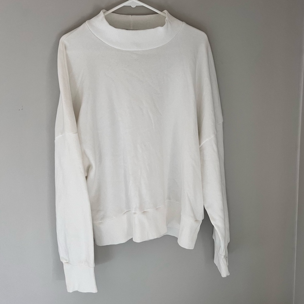 American Eagle mock neck longsleeve